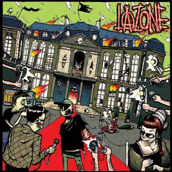 La zone
