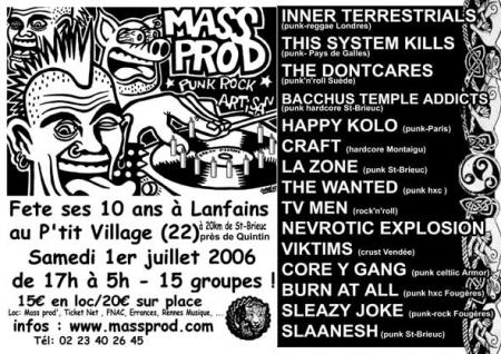 TRES BON CONCERT